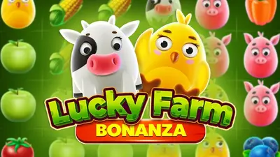 lucky farm bonanza bgaming