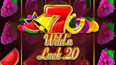 wildn luck 20